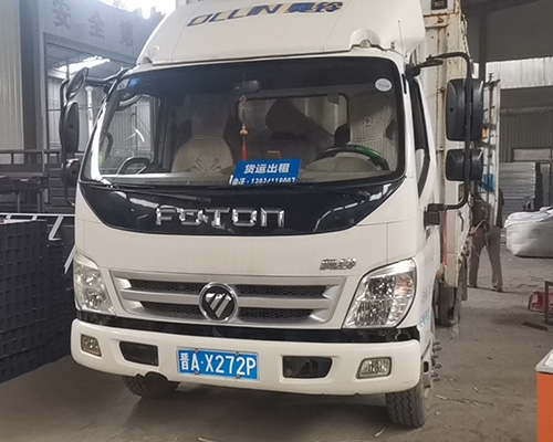 橋架，蓋板發往太原